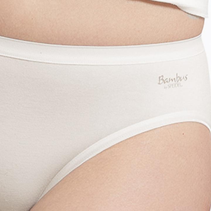 Immagine prodotto Speidel Mini slip di bambù in confezione da 3 (38, M, confezione da 3)