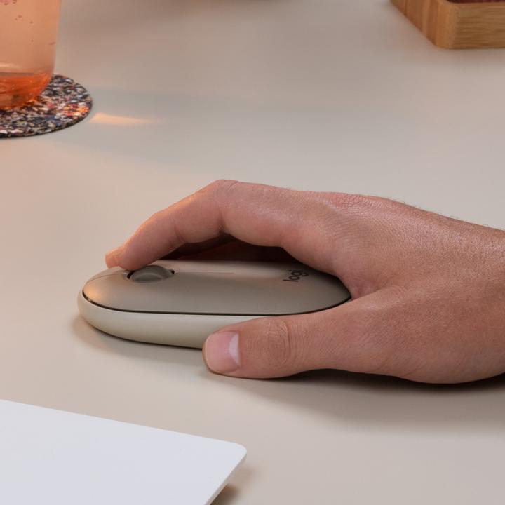 Immagine prodotto Logitech Pebble M350 (Senza fili)