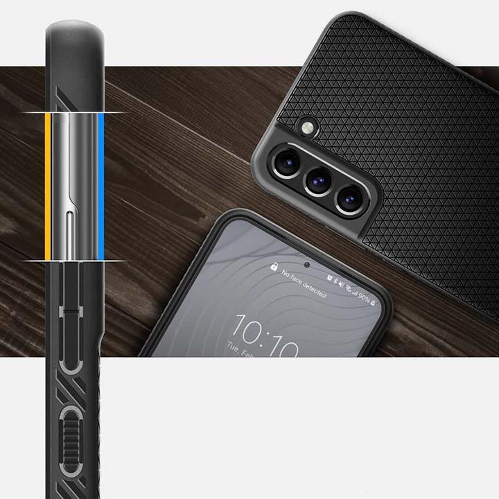 Produktbild Spigen Liquid Air (Samsung Galaxy S22 5G)