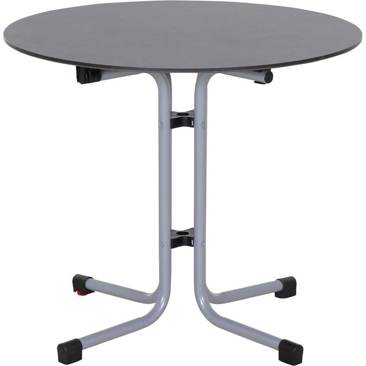 Actual product image Siena Garden Folding table (80 cm)