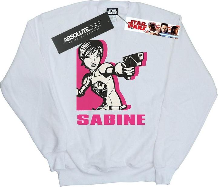 Star Wars Rebels Sabine Sweatshirt (3XL)