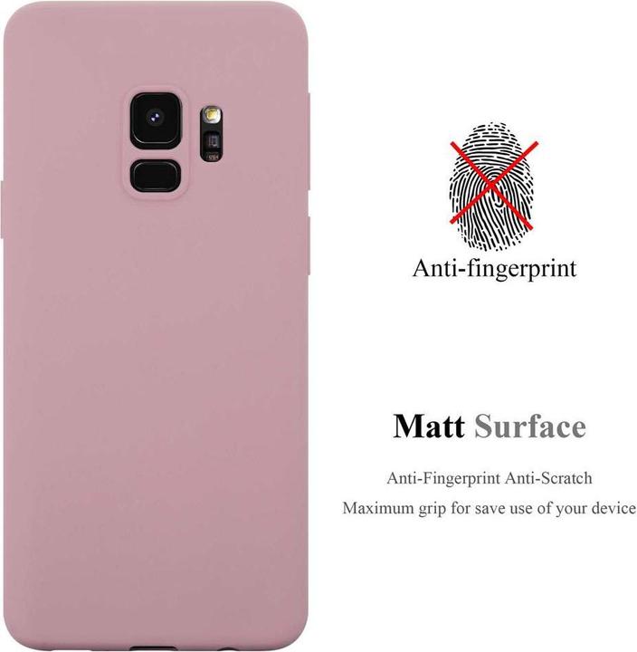 Produktbild Cadorabo TPU Candy Cover (Samsung Galaxy S9+)