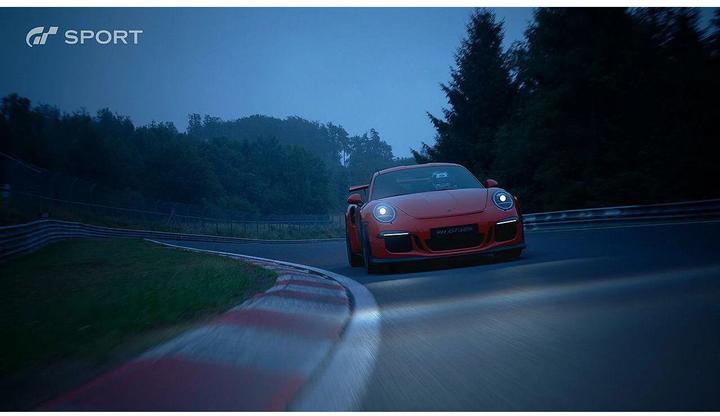Actual product image Sony PlayStation Hits: Gran Turismo Sport (PS4, Multilingual)