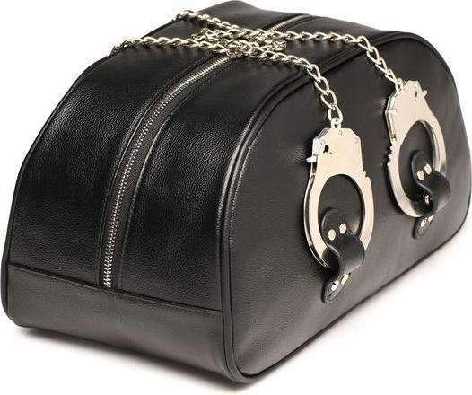 Immagine prodotto Master Series Cuffed Travel Bag with Handcuff Handles