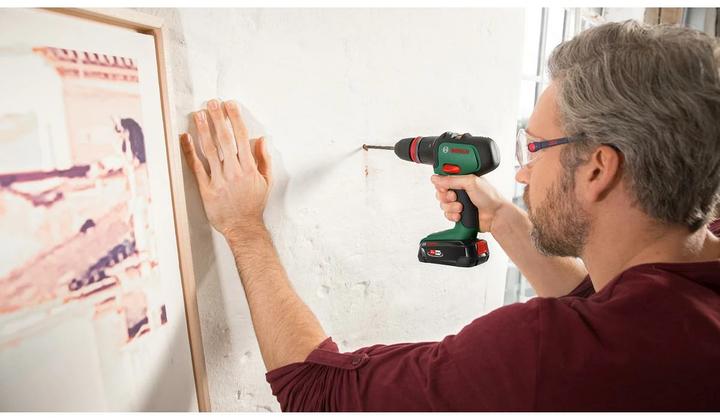 Produktbild Bosch Home & Garden AdvancedImpact 18 (Akkubetrieb)