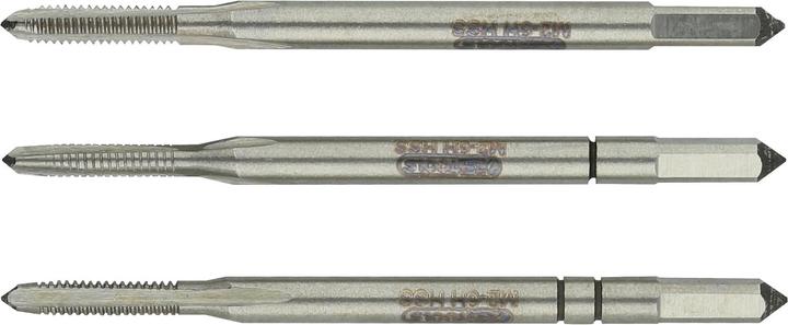 Produktbild KS Tools HSS Handgewindebohrer-Satz M