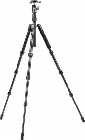 Actual product image Fotopro X-go Gecko E2 Stativ mit FPH-42QP Kugelkopf (Metal)