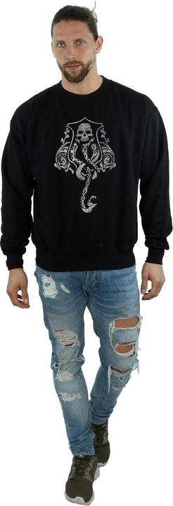 Image du produit - Sweat DARK MARK CREST - Homme (S)