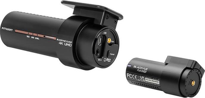 Actual product image Blackvue DR970X 2 CH Plus 64GB (Wi-Fi, Night vision, GPS receiver, 4K)