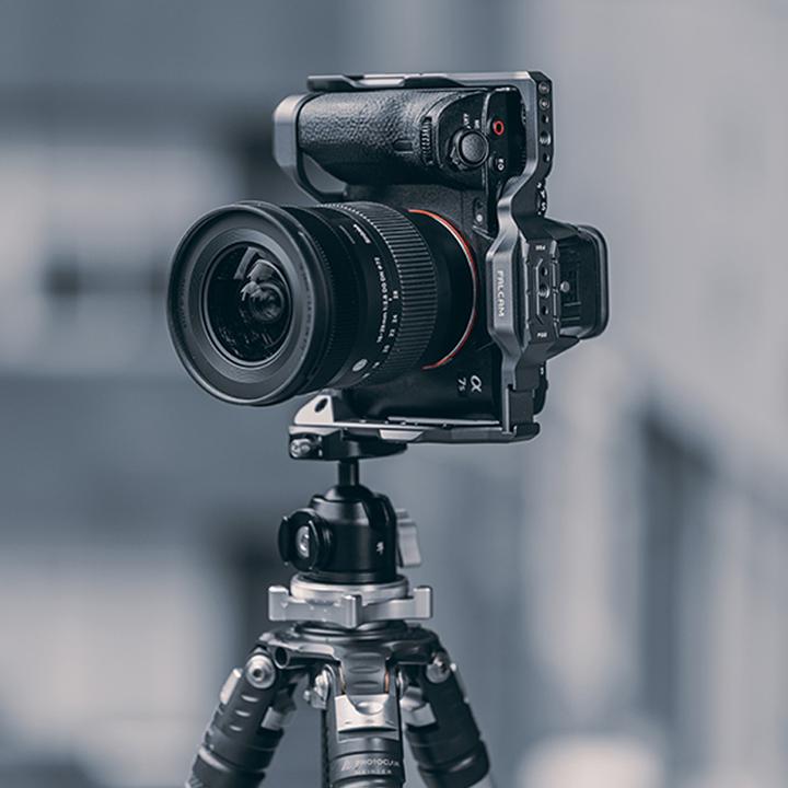 Image du produit Falcam Cage V2 pour SONY A7III/A7SIII/A7IV #2635A (F22 & F38 & F50)