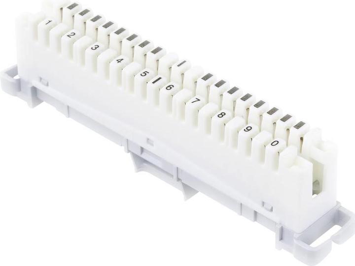Produktbild Tru Components LSA-Leisten Baureihe 2