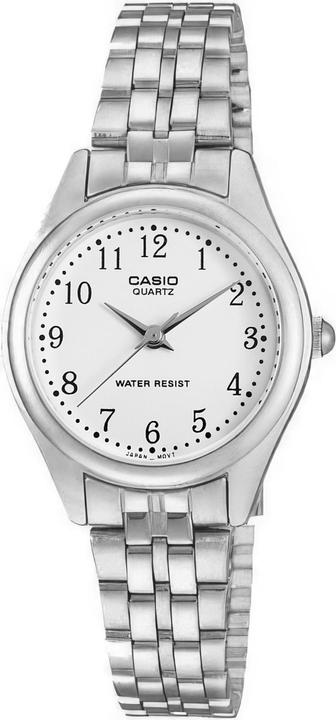 Casio Damenuhr LTP-1129A-7BRDF + BOX