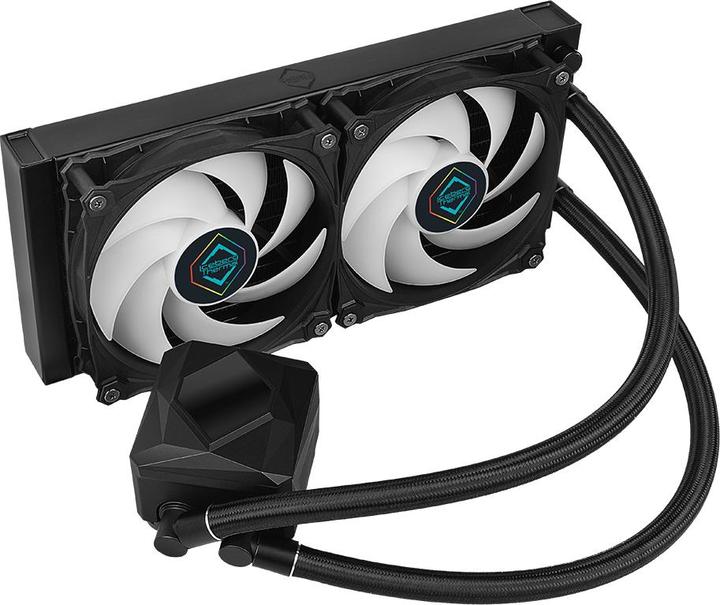 Actual product image Iceberg Thermal IceFLOE Oasis 240