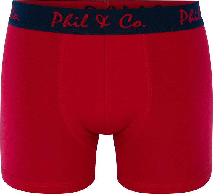 Immagine prodotto Phil & Co. Berlin Maglia con pantaloni retrò (M, confezione da 6)