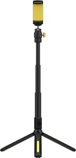 Actual product image Black Eye Filming Handle Tripod (Metal)