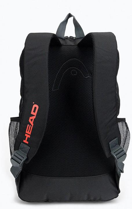 Produktbild Head Base Backpack 17L BKOR,Black O Black Orange