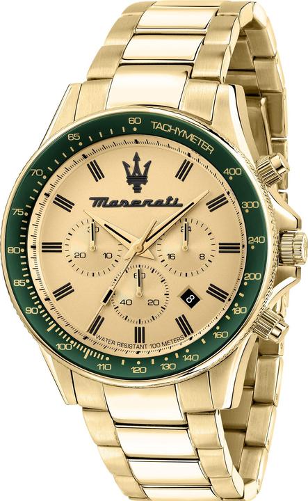 Maserati Sfida (Chronograph, 44 mm)