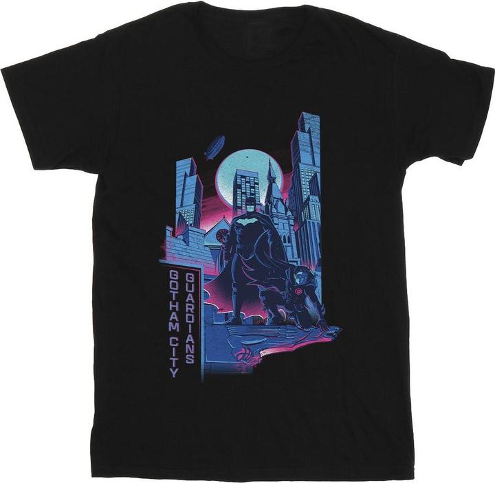 Actual product image Mens Batman Gotham Guardians T-Shirt (3XL)
