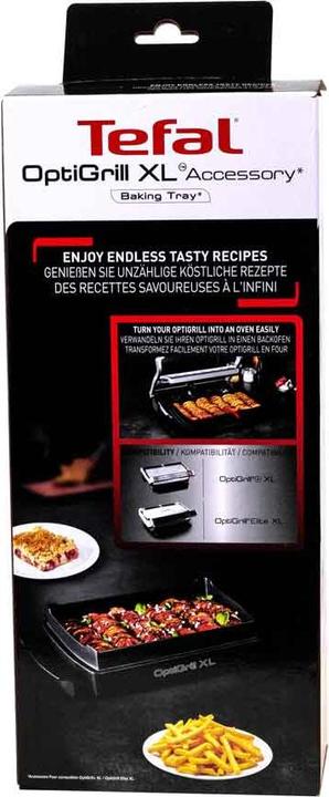 Image du produit Tefal OptiGrill XL Plaque de cuisson XA727810