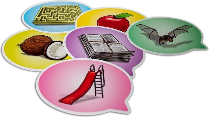 Image du produit HCM Kinzel Blurble (Allemand)