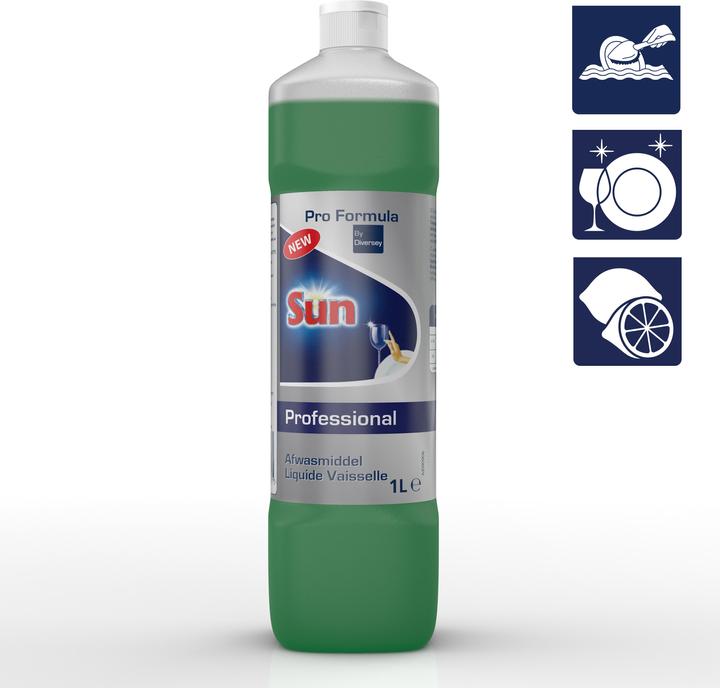 Image du produit Sun Prof. prod.vaisselle 1l (Liquide)