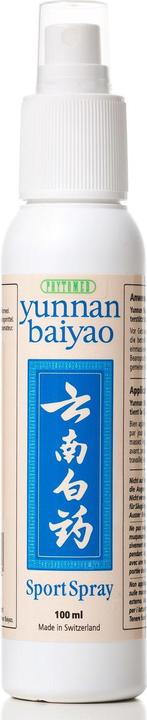 Immagine prodotto Yunnan Baiyao Sport Notoginseng (1 x, 100 ml, 122 g)