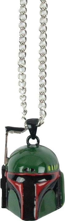 Image du produit Star Wars - Collier et pendentif (Matériau 100% synthétique)