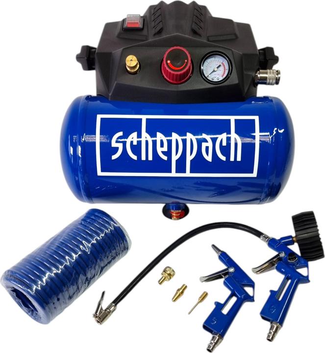 Produktbild Scheppach HC06 (8 Bar, 6 l)