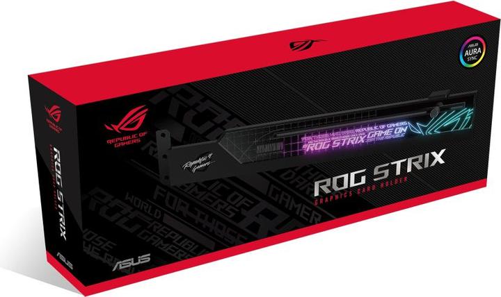 Produktbild ASUS VGA Acc Holder/Rog-Strix-Holder