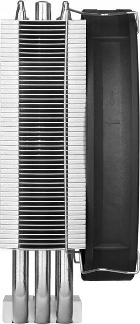 Actual product image Thermaltake Frio Silent 14 CPU Cooler Supports all current Intel and AMD platforms up to 165W 140m... (160 mm)