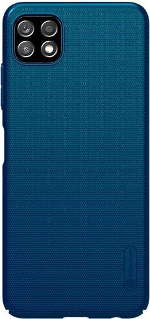 Actual product image Nillkin Super Frosted Shield Series (Samsung Galaxy A22 5G)