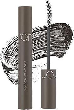 Actual product image Rom&Nd HAN ALL FIX MASCARA L02 Long Ash (L02 Long Ash)