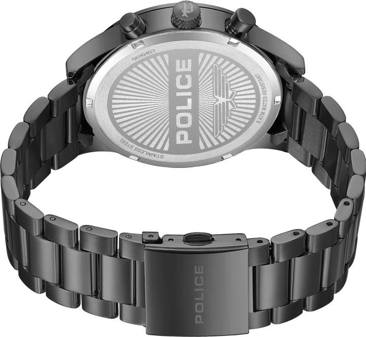 Actual product image Police Driver Iii (45 mm)