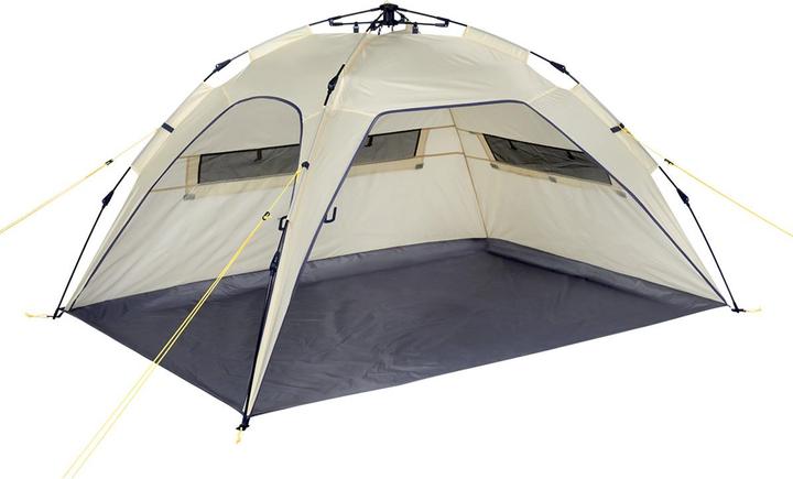 Uquip Buzzy beach shell (beach tent, 2 kg, 3 persons)