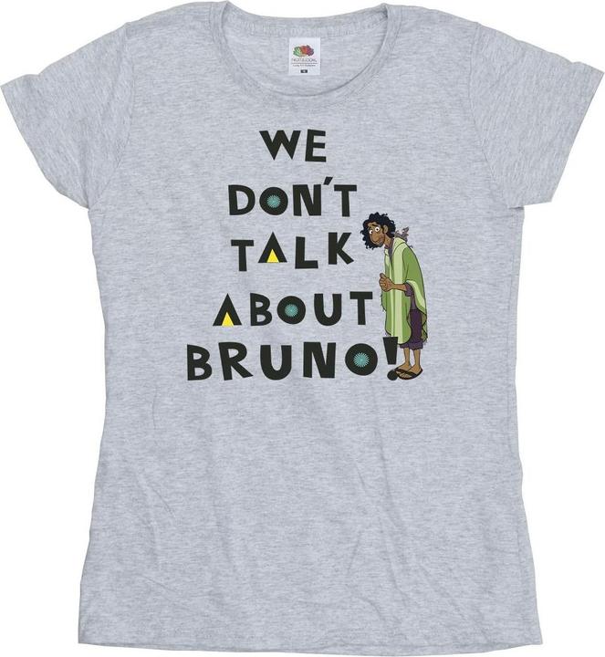 Produktbild Disney Encanto We Dont Talk About Bruno Boy TShirt (XL)