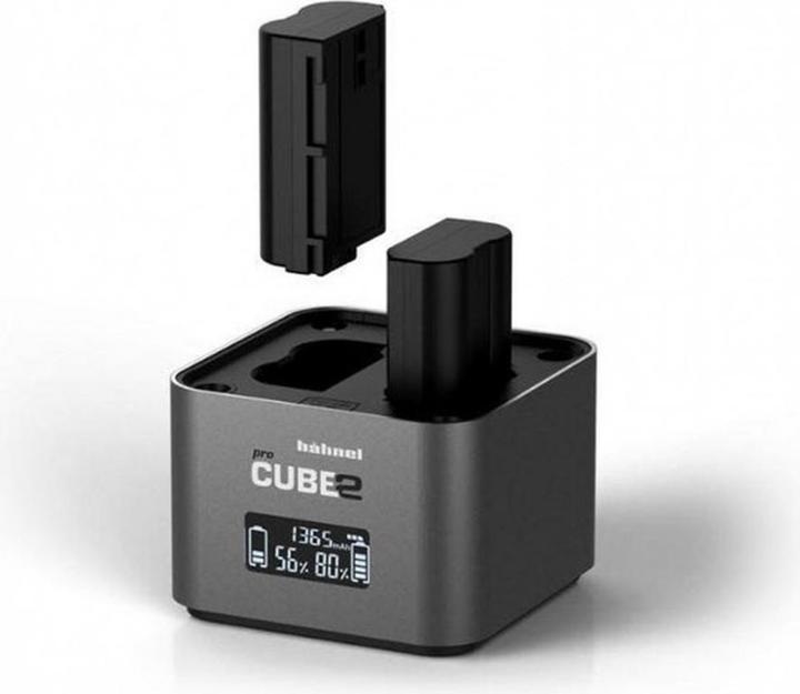 Hähnel ProCube 2 (Caricabatterie per fotocamere)