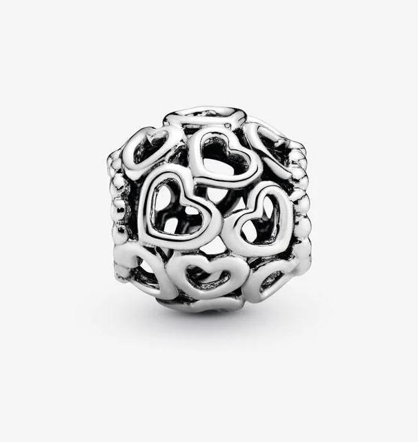 Immagine prodotto Pandora Apri il tuo cuore (Argento)
