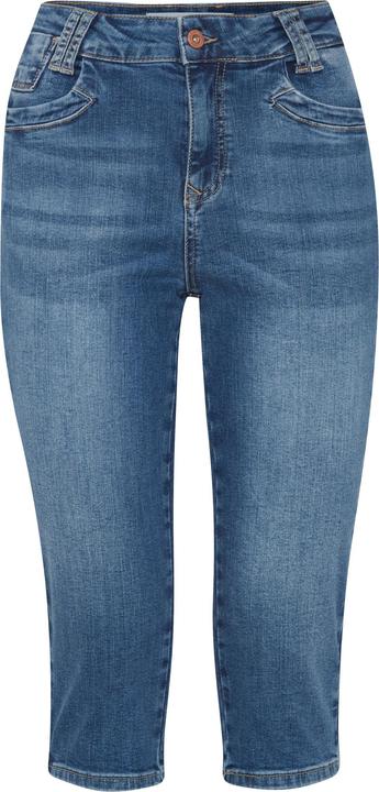 Produktbild Pulz Jeans PZTENNA HW Capri - 50207524 (29)