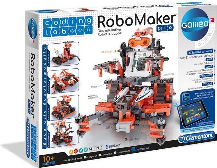Image du produit Clementoni Robomaker