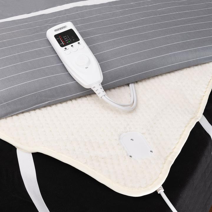 Image du produit Monzana Surmatelas chauffant (150 x 80 cm)