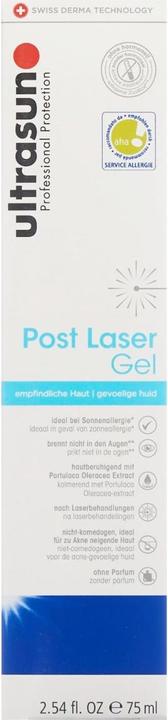 Energie-Label Ultrasun Post Laser (Gel, 75 ml)