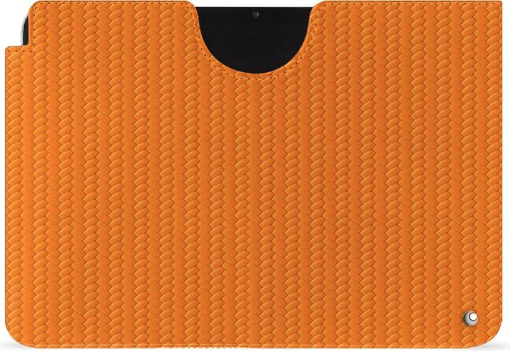 Abaca arancio ( Pantone #d77540 )