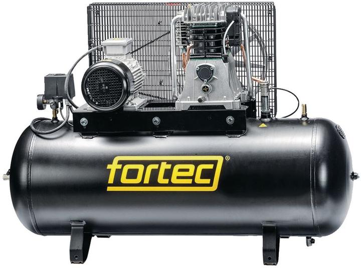 Produktbild Fortec Kompressor FT-AIR-200/440 (15 Bar, 200 l)