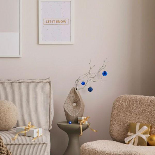 Produktbild Relaxdays Weihnachtskugeln-Set (150 -teilig)