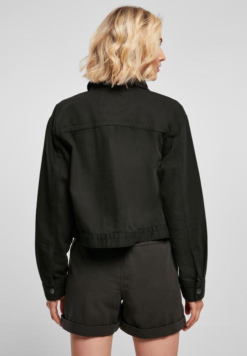 Produktbild Urban Classics Ladies Short Boxy Worker Jacket (XS)