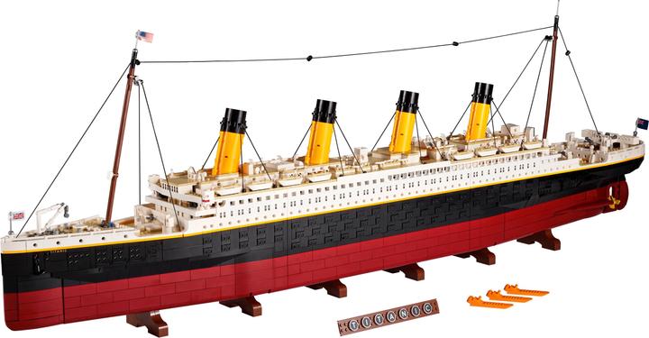Produktbild LEGO Titanic (10294, LEGO Creator Expert, LEGO Seltene Sets)