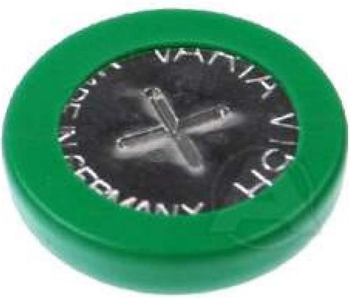 Actual product image Varta Akku V15H mit Lötfahne Z-F (1 pcs., V150H, 15 mAh)