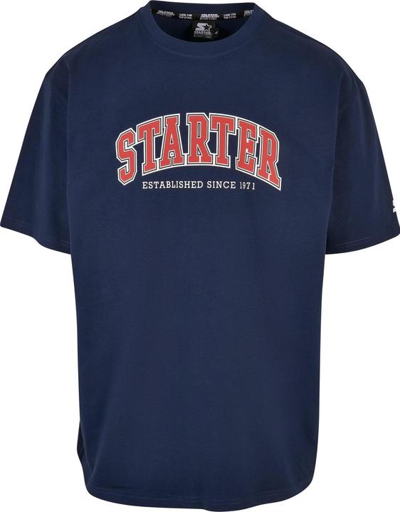 Actual product image Starter College Tee - 19357 (XL)