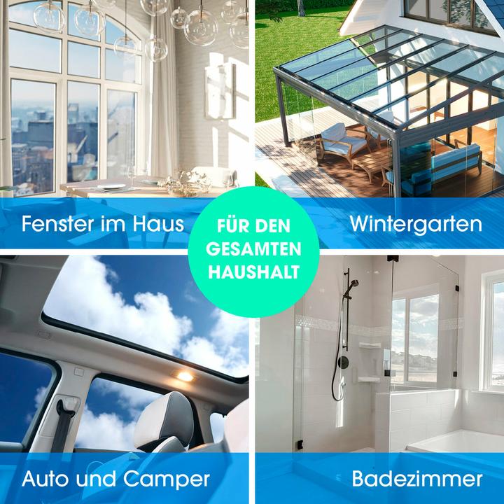 Produktbild CleanMaxx Fensterreiniger (1 Stk.)
