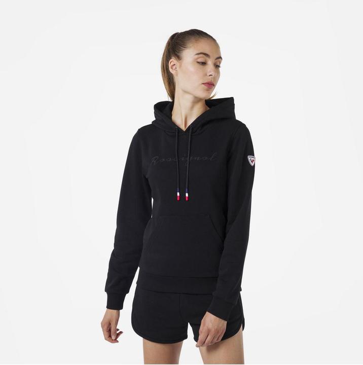 Produktbild Rossignol Logo Sweat Hood Fl (L)